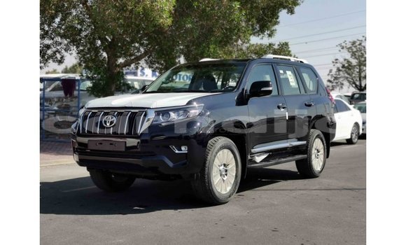 Buy Import Toyota Prado Black Car in Import - Dubai in Abia State Buy Import Toyota Prado Black Car in Import - Dubai in Abia State