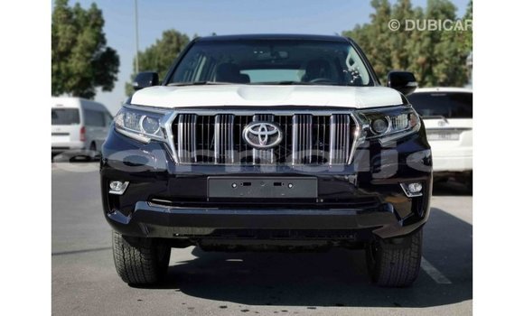 Buy Import Toyota Prado Black Car in Import - Dubai in Abia State Buy Import Toyota Prado Black Car in Import - Dubai in Abia State