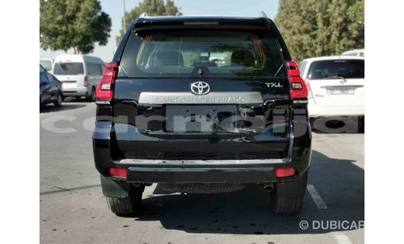 Buy Import Toyota Prado Black Car in Import - Dubai in Abia State Buy Import Toyota Prado Black Car in Import - Dubai in Abia State