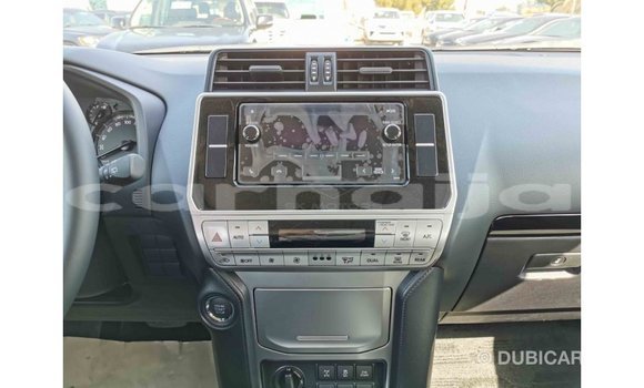 Buy Import Toyota Prado Black Car in Import - Dubai in Abia State Buy Import Toyota Prado Black Car in Import - Dubai in Abia State
