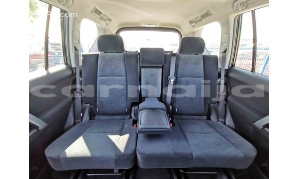 Buy Import Toyota Prado Black Car in Import - Dubai in Abia State Buy Import Toyota Prado Black Car in Import - Dubai in Abia State