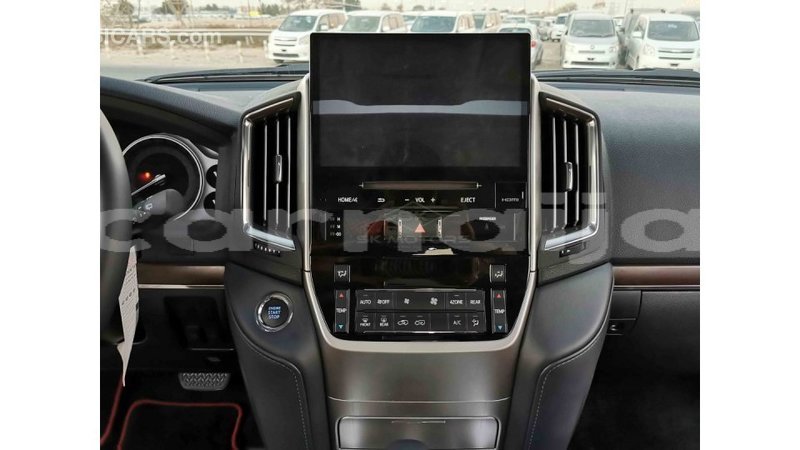 Big with watermark toyota land cruiser abia state import dubai 14856