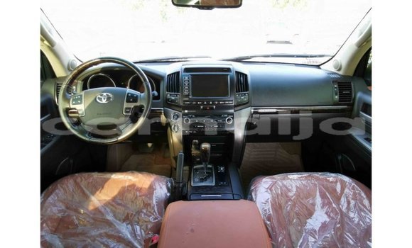 Acheter Import Voiture Toyota Land Cruiser Noir à Import - Dubai, État d'Abia Acheter Import Voiture Toyota Land Cruiser Noir à Import - Dubai, État d'Abia