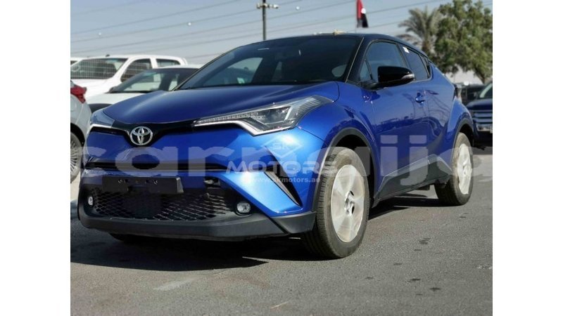 Big with watermark toyota c hr abia state import dubai 14861