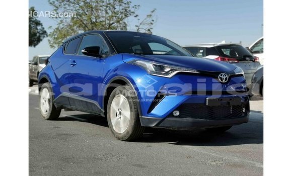 Buy Import Toyota C-HR Blue Car in Import - Dubai in Abia State Buy Import Toyota C-HR Blue Car in Import - Dubai in Abia State