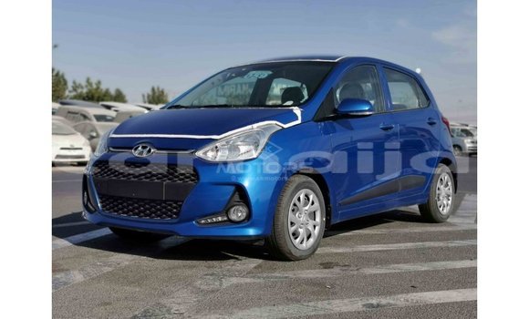 Buy Import Hyundai i10 Blue Car in Import - Dubai in Abia State Buy Import Hyundai i10 Blue Car in Import - Dubai in Abia State