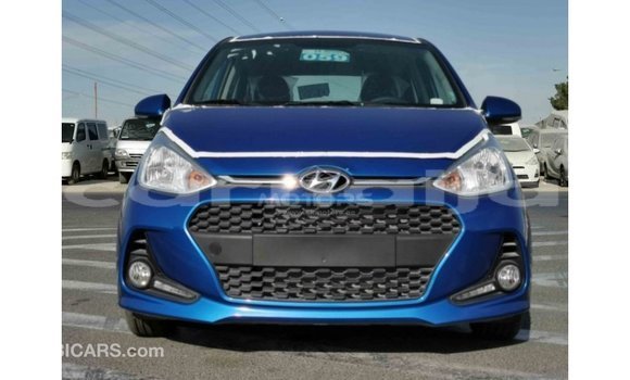 Buy Import Hyundai i10 Blue Car in Import - Dubai in Abia State Buy Import Hyundai i10 Blue Car in Import - Dubai in Abia State