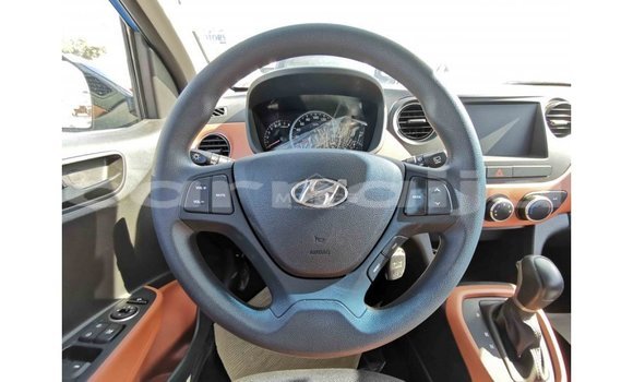 Buy Import Hyundai i10 Blue Car in Import - Dubai in Abia State Buy Import Hyundai i10 Blue Car in Import - Dubai in Abia State