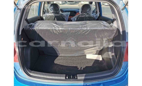 Buy Import Hyundai i10 Blue Car in Import - Dubai in Abia State Buy Import Hyundai i10 Blue Car in Import - Dubai in Abia State