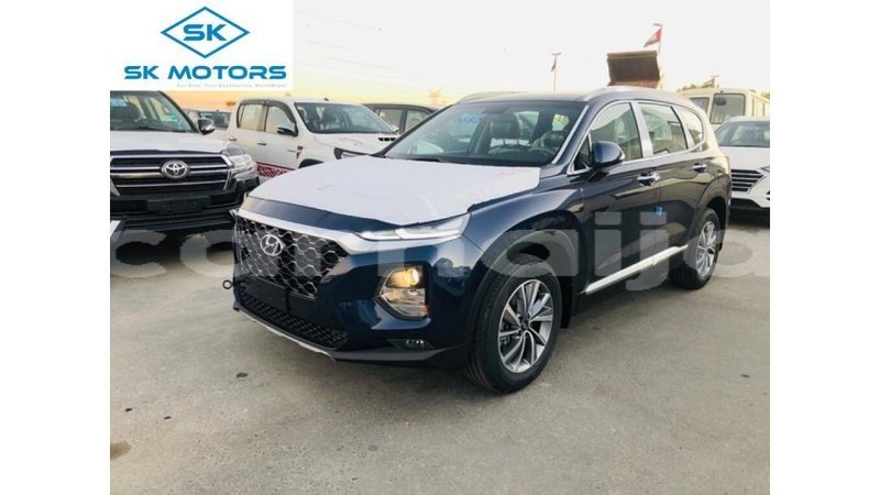 Big with watermark hyundai santa fe abia state import dubai 14866
