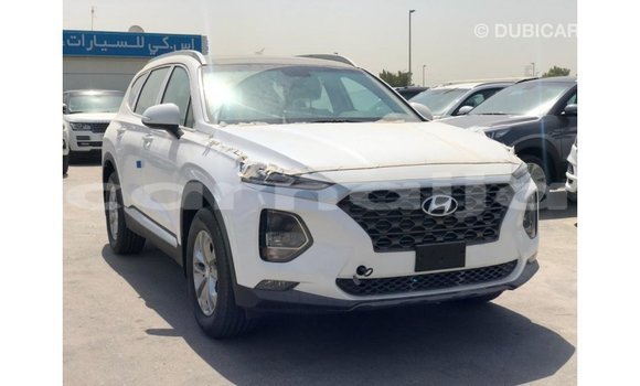 Buy Import Hyundai Santa Fe White Car in Import - Dubai in Abia State Buy Import Hyundai Santa Fe White Car in Import - Dubai in Abia State