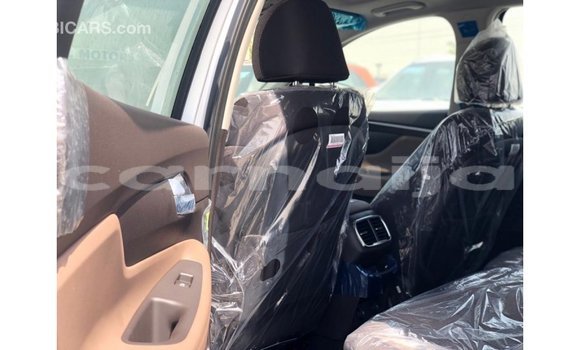 Buy Import Hyundai Santa Fe White Car in Import - Dubai in Abia State Buy Import Hyundai Santa Fe White Car in Import - Dubai in Abia State