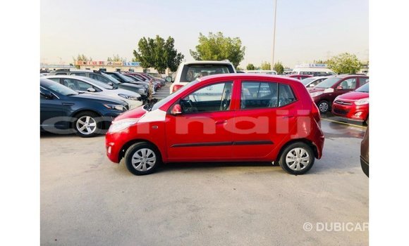 Acheter Import Voiture Hyundai i10 Rouge à Import - Dubai, État d'Abia Acheter Import Voiture Hyundai i10 Rouge à Import - Dubai, État d'Abia
