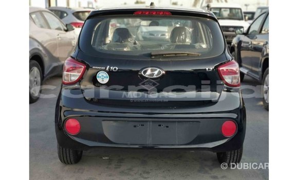 Buy Import Hyundai i10 Black Car in Import - Dubai in Abia State Buy Import Hyundai i10 Black Car in Import - Dubai in Abia State