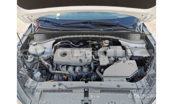 Buy Import Hyundai Tucson White Car in Import - Dubai in Abia State Buy Import Hyundai Tucson White Car in Import - Dubai in Abia State