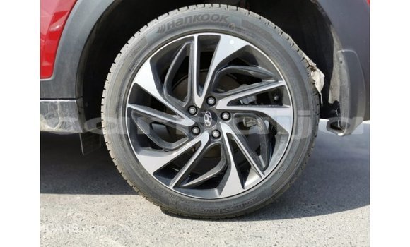 Buy Import Hyundai Tucson Red Car in Import - Dubai in Abia State Buy Import Hyundai Tucson Red Car in Import - Dubai in Abia State