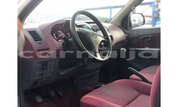 Acheter Import Voiture Toyota Hilux Blanc à Import - Dubai, État d'Abia Acheter Import Voiture Toyota Hilux Blanc à Import - Dubai, État d'Abia