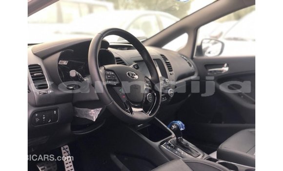 Buy Import Kia Cerato White Car in Import - Dubai in Abia State Buy Import Kia Cerato White Car in Import - Dubai in Abia State