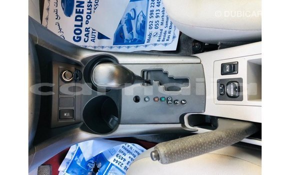 Acheter Import Utilitaire Toyota HiAce Rouge à Import - Dubai, État d'Abia Acheter Import Utilitaire Toyota HiAce Rouge à Import - Dubai, État d'Abia