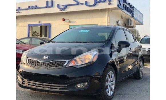 Buy Import Kia Rio Black Car in Import - Dubai in Abia State Buy Import Kia Rio Black Car in Import - Dubai in Abia State