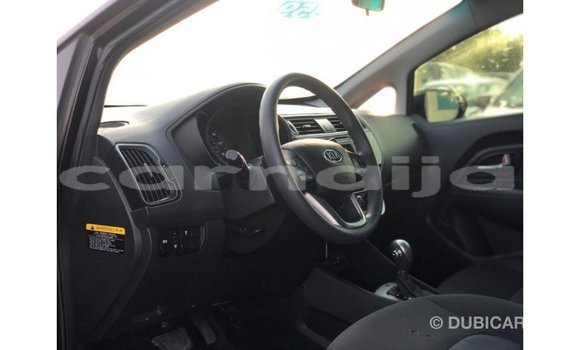 Buy Import Kia Rio Black Car in Import - Dubai in Abia State Buy Import Kia Rio Black Car in Import - Dubai in Abia State