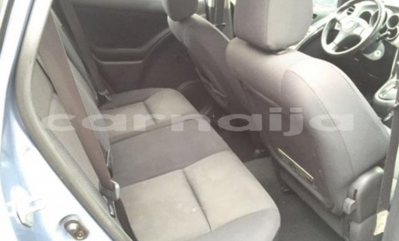 Acheter Occasion Voiture Toyota Matrix Vert à Benin City, Edo Acheter Occasion Voiture Toyota Matrix Vert à Benin City, Edo