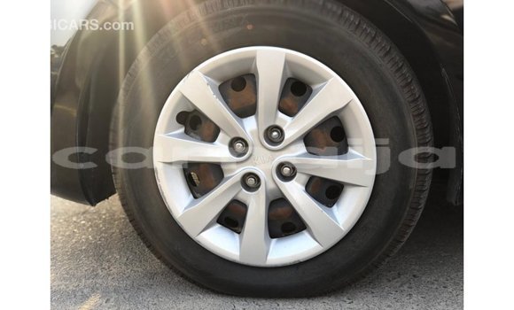 Buy Import Kia Rio Black Car in Import - Dubai in Abia State Buy Import Kia Rio Black Car in Import - Dubai in Abia State