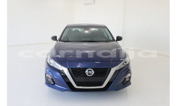 Buy Import Nissan Altima Blue Car in Import - Dubai in Abia State Buy Import Nissan Altima Blue Car in Import - Dubai in Abia State