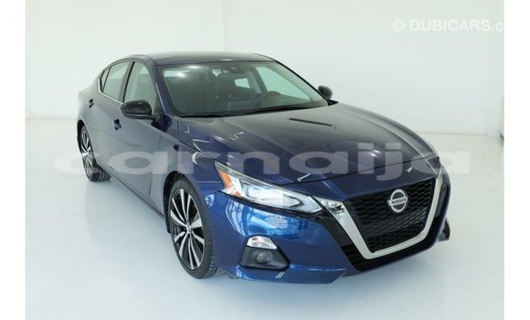 Buy Import Nissan Altima Blue Car in Import - Dubai in Abia State Buy Import Nissan Altima Blue Car in Import - Dubai in Abia State