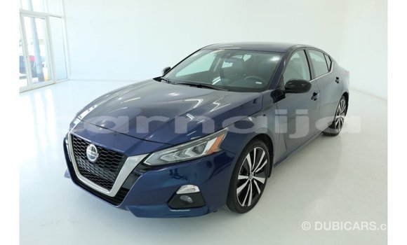 Buy Import Nissan Altima Blue Car in Import - Dubai in Abia State Buy Import Nissan Altima Blue Car in Import - Dubai in Abia State