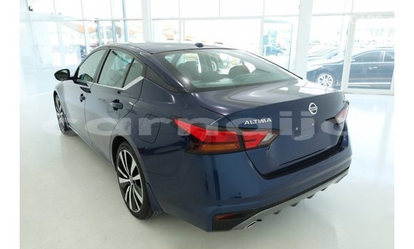 Buy Import Nissan Altima Blue Car in Import - Dubai in Abia State Buy Import Nissan Altima Blue Car in Import - Dubai in Abia State