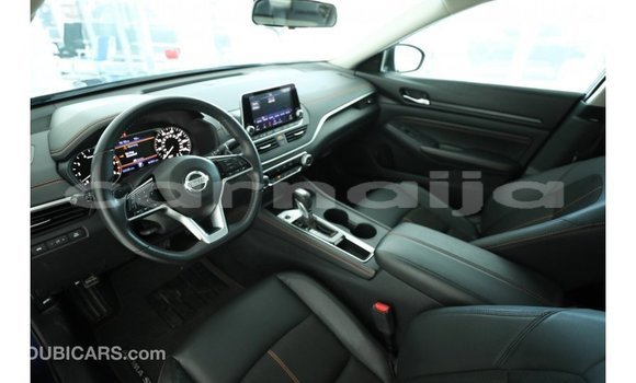 Buy Import Nissan Altima Blue Car in Import - Dubai in Abia State Buy Import Nissan Altima Blue Car in Import - Dubai in Abia State
