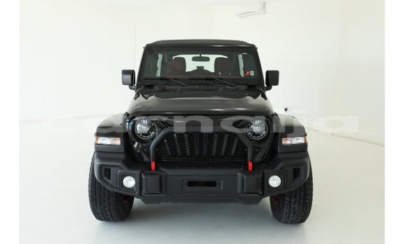 Buy Import Jeep Wrangler Black Car in Import - Dubai in Abia State Buy Import Jeep Wrangler Black Car in Import - Dubai in Abia State