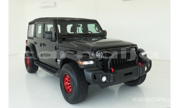 Buy Import Jeep Wrangler Black Car in Import - Dubai in Abia State Buy Import Jeep Wrangler Black Car in Import - Dubai in Abia State