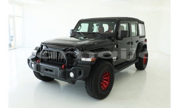 Buy Import Jeep Wrangler Black Car in Import - Dubai in Abia State Buy Import Jeep Wrangler Black Car in Import - Dubai in Abia State