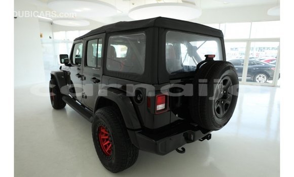 Buy Import Jeep Wrangler Black Car in Import - Dubai in Abia State Buy Import Jeep Wrangler Black Car in Import - Dubai in Abia State