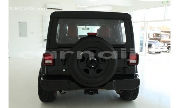 Buy Import Jeep Wrangler Black Car in Import - Dubai in Abia State Buy Import Jeep Wrangler Black Car in Import - Dubai in Abia State