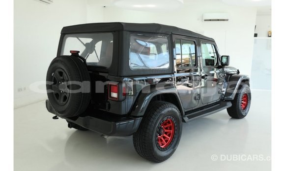 Buy Import Jeep Wrangler Black Car in Import - Dubai in Abia State Buy Import Jeep Wrangler Black Car in Import - Dubai in Abia State