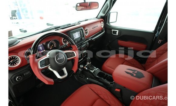 Buy Import Jeep Wrangler Black Car in Import - Dubai in Abia State Buy Import Jeep Wrangler Black Car in Import - Dubai in Abia State