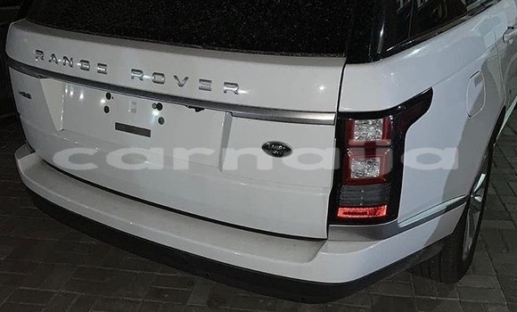 Buy Used Land Rover Range Rover Vogue White Car in Lagos in Lagos State Buy Used Land Rover Range Rover Vogue White Car in Lagos in Lagos State