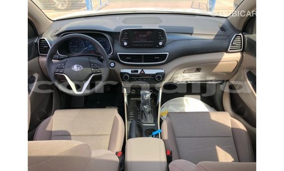 Buy Import Hyundai Tucson Green Car in Import - Dubai in Abia State Buy Import Hyundai Tucson Green Car in Import - Dubai in Abia State