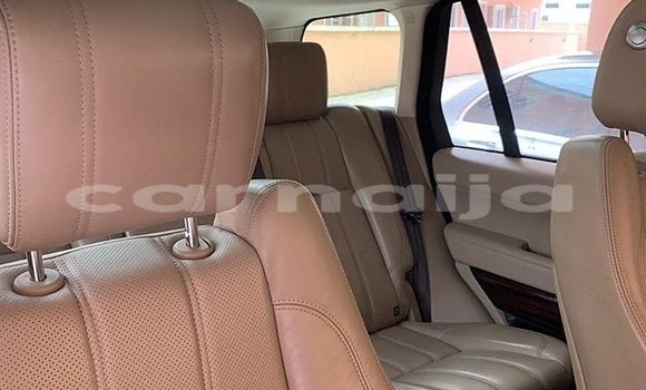 Buy Used Land Rover Range Rover Vogue White Car in Lagos in Lagos State Buy Used Land Rover Range Rover Vogue White Car in Lagos in Lagos State