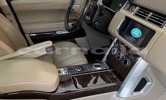 Buy Used Land Rover Range Rover Vogue White Car in Lagos in Lagos State Buy Used Land Rover Range Rover Vogue White Car in Lagos in Lagos State
