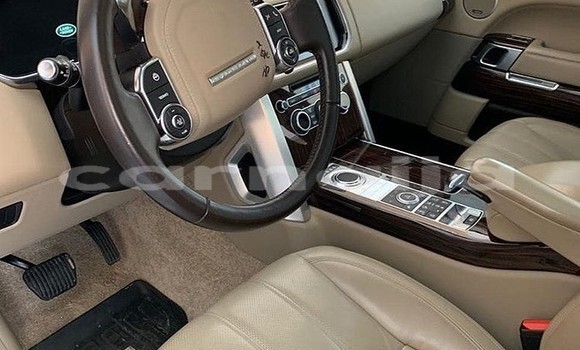 Buy Used Land Rover Range Rover Vogue White Car in Lagos in Lagos State Buy Used Land Rover Range Rover Vogue White Car in Lagos in Lagos State