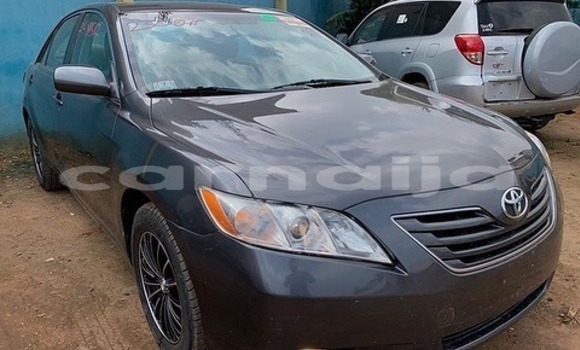 Buy Used Toyota Camry Black Car in Lagos in Lagos State Buy Used Toyota Camry Black Car in Lagos in Lagos State