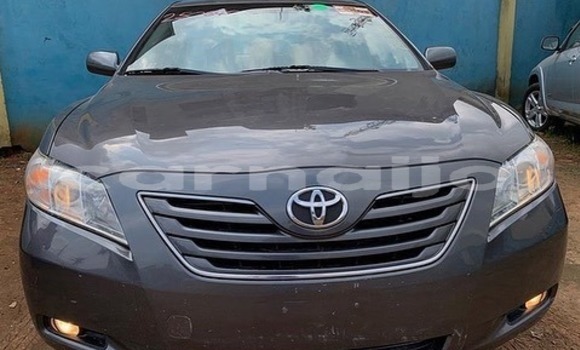 Buy Used Toyota Camry Black Car in Lagos in Lagos State Buy Used Toyota Camry Black Car in Lagos in Lagos State