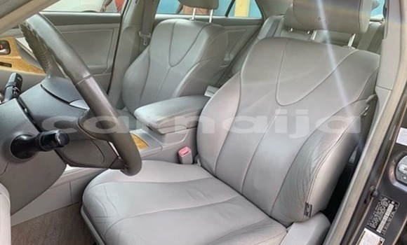 Buy Used Toyota Camry Black Car in Lagos in Lagos State Buy Used Toyota Camry Black Car in Lagos in Lagos State