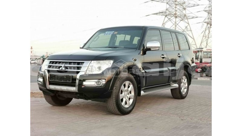 Big with watermark mitsubishi pajero abia state import dubai 14899
