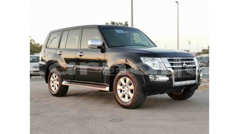 Big with watermark mitsubishi pajero abia state import dubai 14899