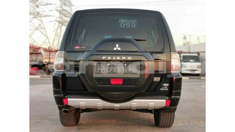 Big with watermark mitsubishi pajero abia state import dubai 14899